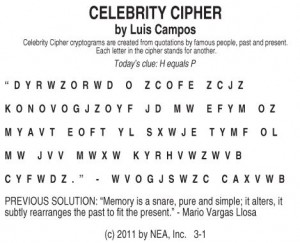 cipher